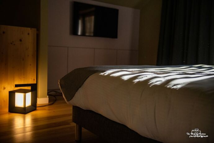 Imagen de la habitación del Hotel Altitude et Spa Pierre-Perc&eacute;e. Foto 15