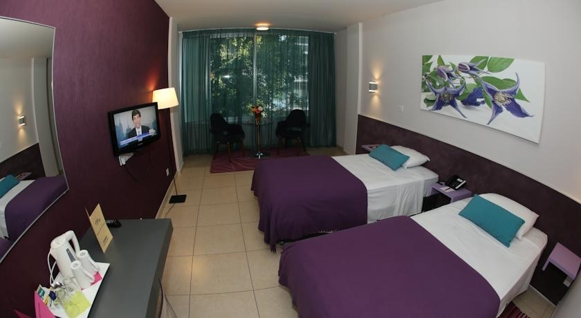 Imagen general del Hotel Altius Boutique. Foto 4
