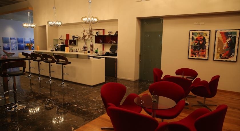 Imagen general del Hotel Altius Boutique. Foto 16