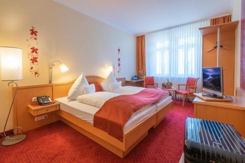 Imagen de la habitación del Hotel Altk&ouml;lnischer Hof. Foto 6