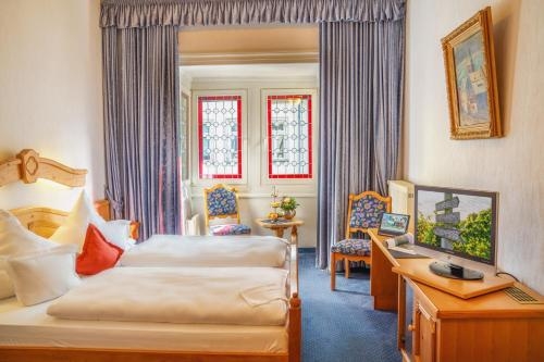 Imagen de la habitación del Hotel Altk&ouml;lnischer Hof. Foto 9