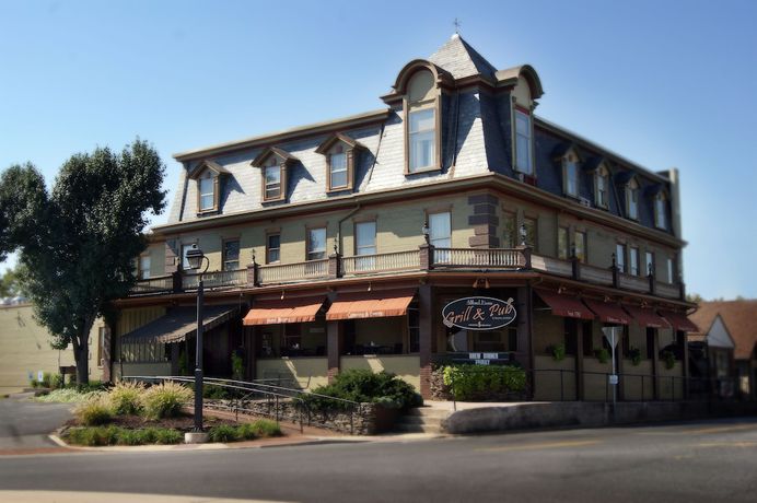 Imagen general del Hotel Altland House Inn and Suites. Foto 1