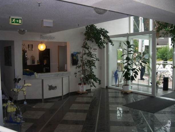 Imagen de los interiores del Hotel Altm&uuml;hlberg and Restaurant. Foto 16