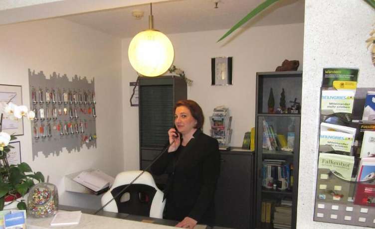 Imagen de los interiores del Hotel Altm&uuml;hlberg and Restaurant. Foto 17