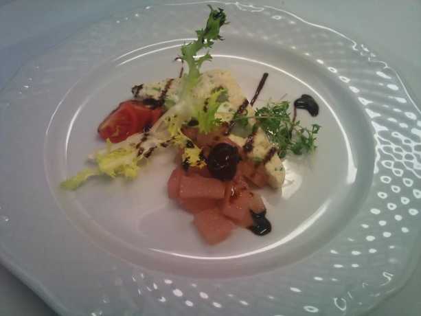 Imagen del bar/restaurante del Hotel Altm&uuml;hlberg and Restaurant. Foto 5