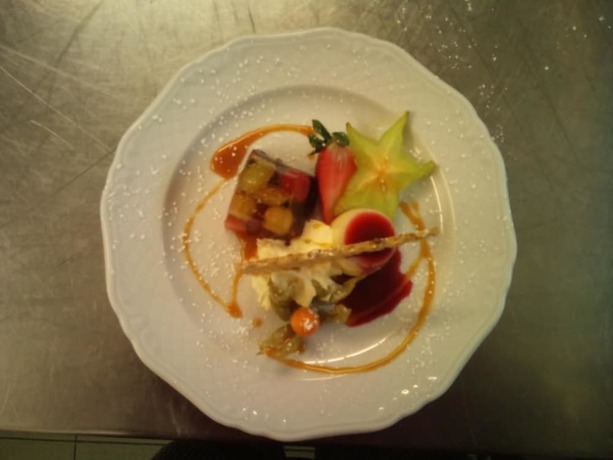 Imagen del bar/restaurante del Hotel Altm&uuml;hlberg and Restaurant. Foto 6