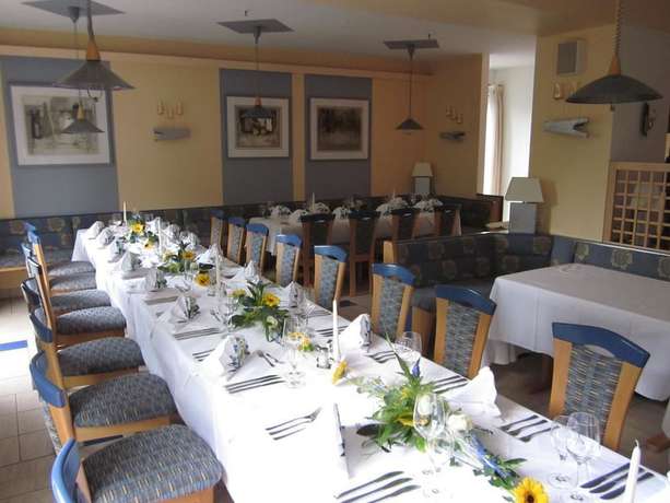 Imagen del bar/restaurante del Hotel Altm&uuml;hlberg and Restaurant. Foto 7