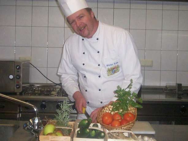 Imagen del bar/restaurante del Hotel Altm&uuml;hlberg and Restaurant. Foto 8