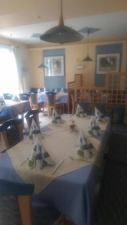 Imagen del bar/restaurante del Hotel Altm&uuml;hlberg and Restaurant. Foto 9