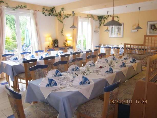 Imagen del bar/restaurante del Hotel Altm&uuml;hlberg and Restaurant. Foto 10