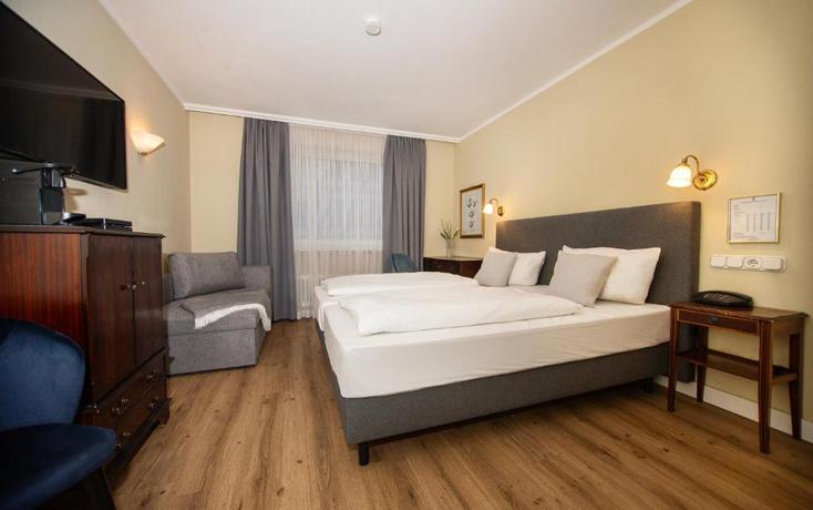 Imagen de la habitación del Hotel Altm&uuml;nchen by Blattl. Foto 2