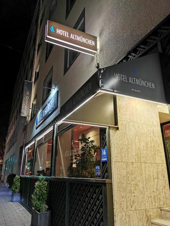 Imagen general del Hotel Altmünchen by Blattl. Foto 1