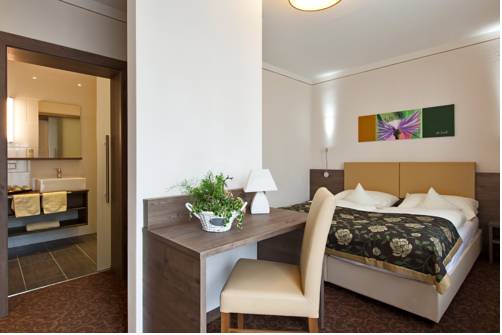 Imagen de la habitación del Hotel Altmünsterhof. Foto 11