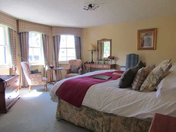 Imagen de la habitación del Hotel Altnaharra. Foto 4