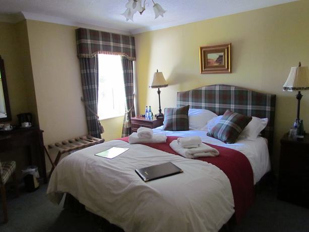 Imagen de la habitación del Hotel Altnaharra. Foto 5