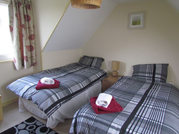 Imagen de la habitación del Hotel Altnaharra. Foto 7