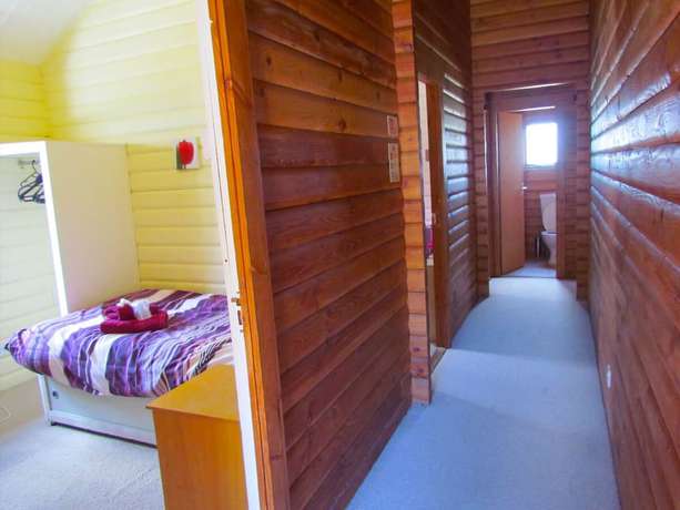 Imagen de la habitación del Hotel Altnaharra. Foto 8