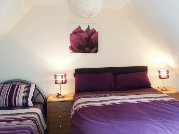 Imagen de la habitación del Hotel Altnaharra. Foto 9