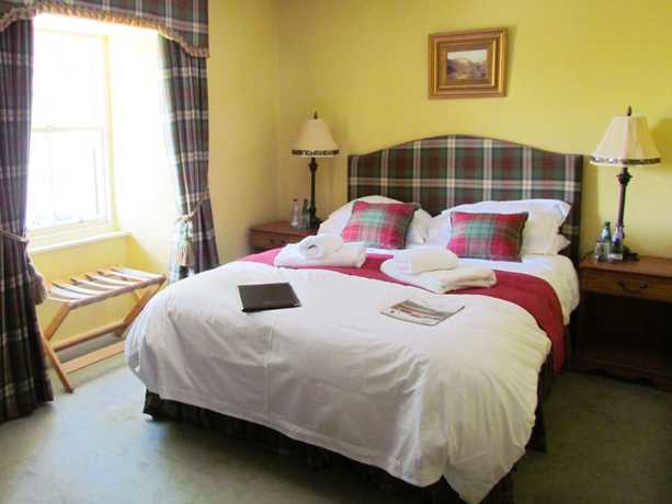 Imagen de la habitación del Hotel Altnaharra. Foto 11
