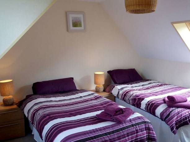 Imagen de la habitación del Hotel Altnaharra. Foto 12