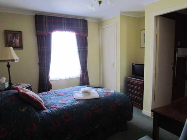 Imagen de la habitación del Hotel Altnaharra. Foto 13