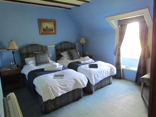 Imagen de la habitación del Hotel Altnaharra. Foto 15