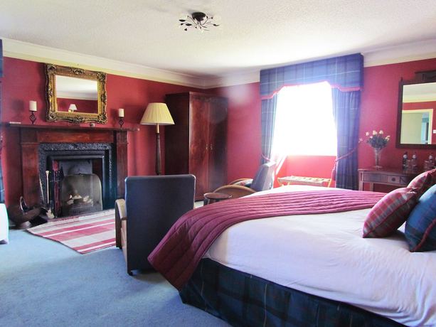 Imagen de la habitación del Hotel Altnaharra. Foto 18