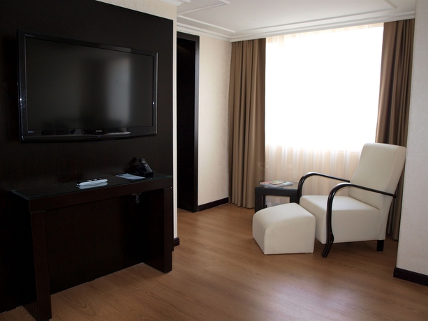 Imagen de la habitación del Hotel Altınel Ankara and Convention Center. Foto 6