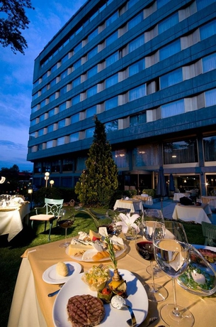 Imagen del bar/restaurante del Hotel Altınel Ankara and Convention Center. Foto 2