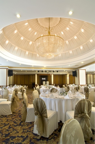 Imagen de los interiores del Hotel Altınel Ankara and Convention Center. Foto 12