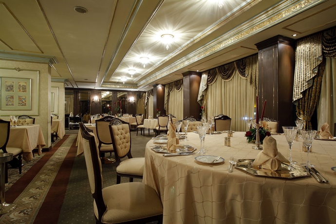 Imagen del bar/restaurante del Hotel Altınel Ankara and Convention Center. Foto 3