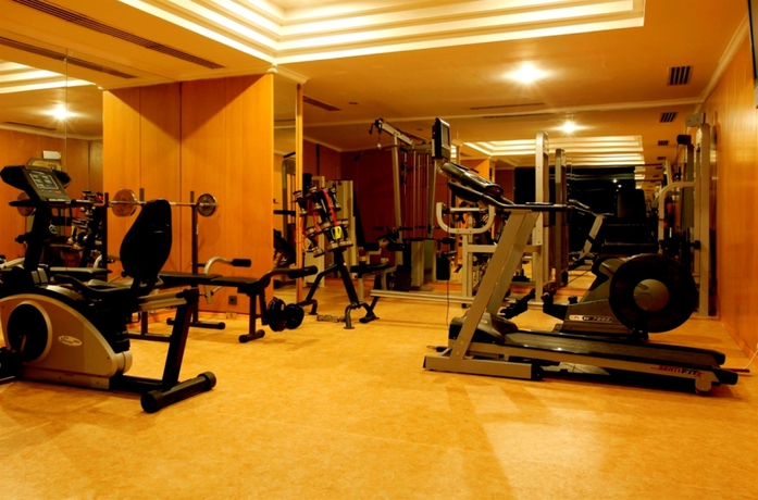 Imagen de los interiores del Hotel Altınel Ankara and Convention Center. Foto 14