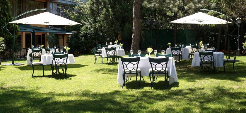 Imagen del bar/restaurante del Hotel Altınel Ankara and Convention Center. Foto 4