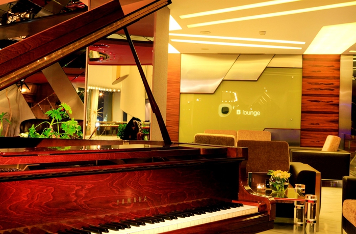 Imagen de los interiores del Hotel Altınel Ankara and Convention Center. Foto 15