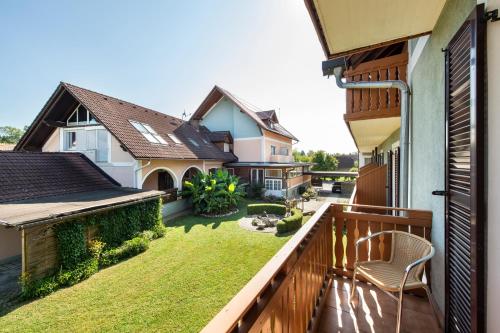 Imagen de la habitación del Hotel Altneud&ouml;rflerhof. Foto 20