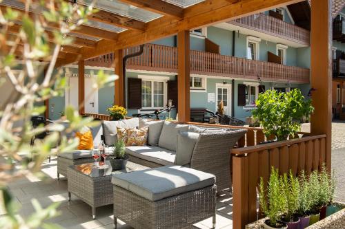 Imagen general del Hotel Altneud&ouml;rflerhof. Foto 8