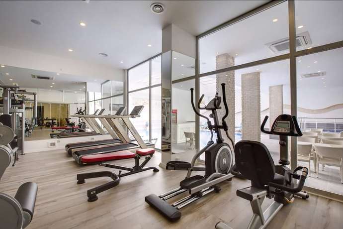 Imagen de los interiores del Hotel Altınorfoz Hotel. Foto 11