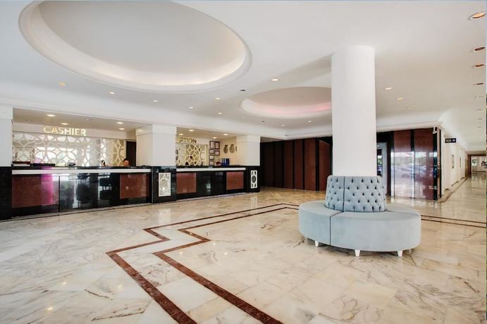 Imagen de los interiores del Hotel Altınorfoz Hotel. Foto 12