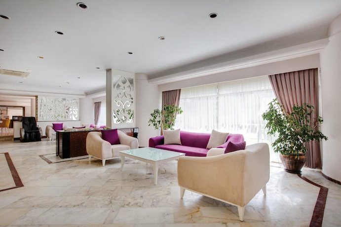 Imagen de los interiores del Hotel Altınorfoz Hotel. Foto 13