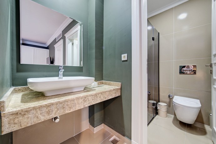 Imagen de la habitación del Hotel Altınorfoz Hotel. Foto 3