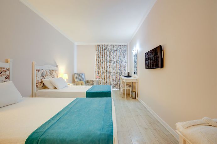 Imagen de la habitación del Hotel Altınorfoz Hotel. Foto 4