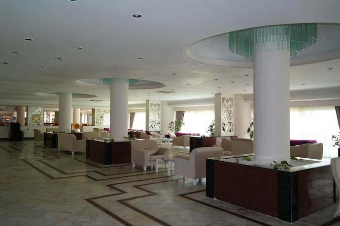 Imagen de los interiores del Hotel Altınorfoz Hotel. Foto 14