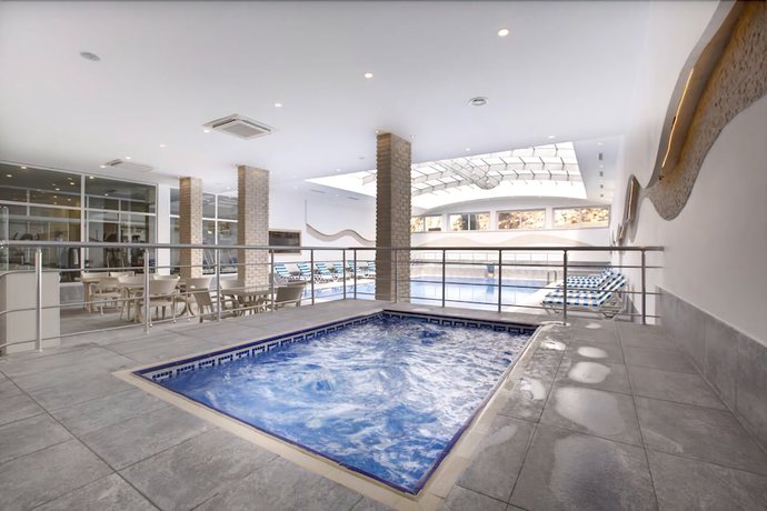 Imagen de la piscina del Hotel Altınorfoz Hotel. Foto 19