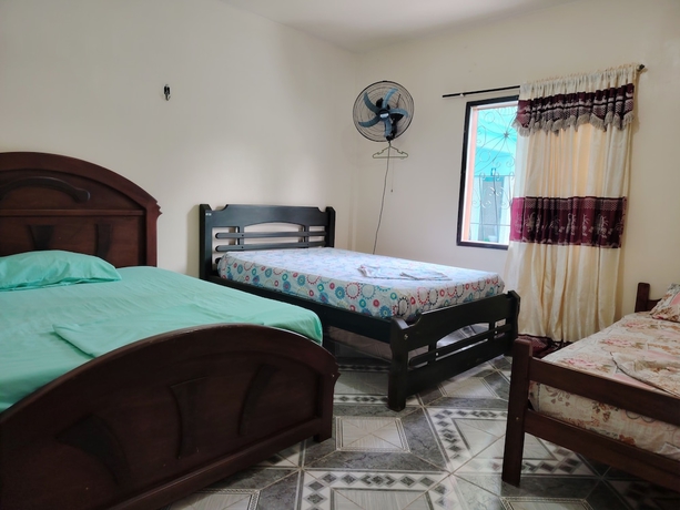 Imagen de la habitación del Hotel Alto Amazonas. Foto 3