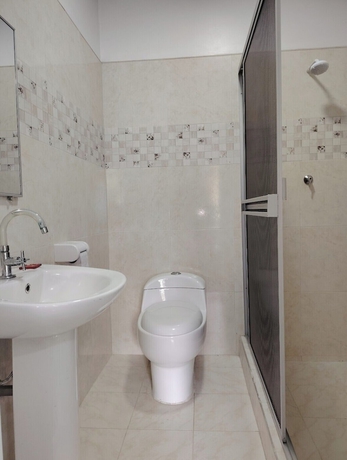 Imagen de la habitación del Hotel Alto Amazonas. Foto 5