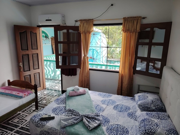 Imagen de la habitación del Hotel Alto Amazonas. Foto 6