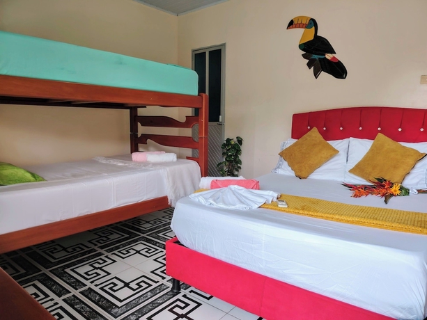 Imagen de la habitación del Hotel Alto Amazonas. Foto 7