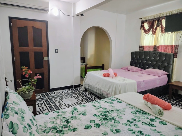 Imagen de la habitación del Hotel Alto Amazonas. Foto 9
