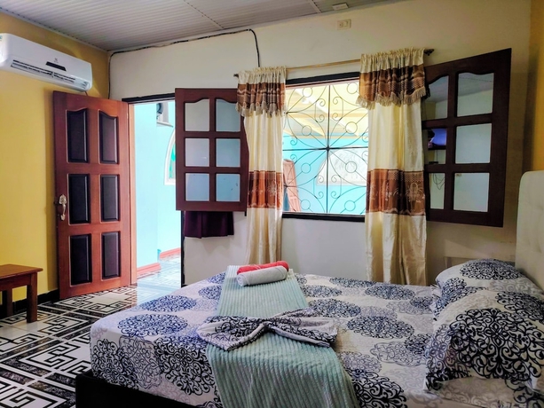 Imagen de la habitación del Hotel Alto Amazonas. Foto 10