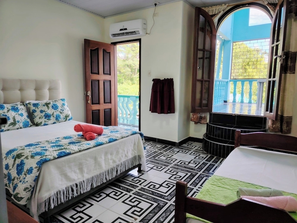 Imagen de la habitación del Hotel Alto Amazonas. Foto 11
